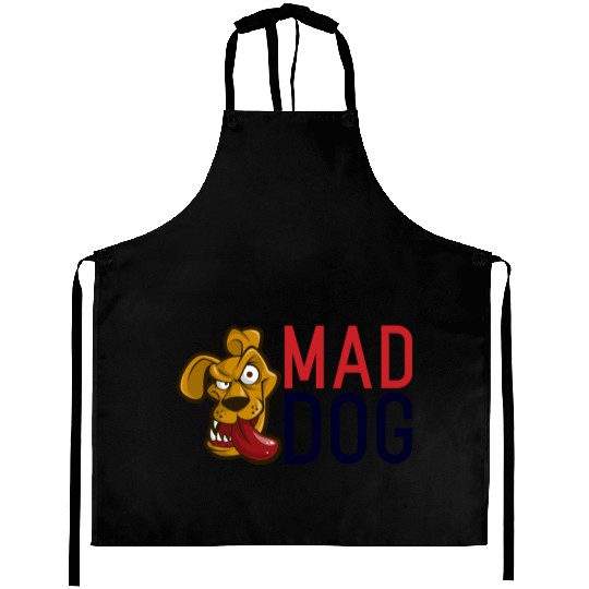 Mad Dog Aprons