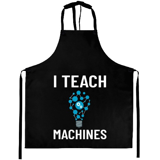 Machine Learning Engineering Algorithm AI Beginner Aprons
