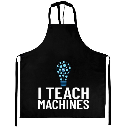 Machine Learning Engineering Algorithm AI Beginner Aprons