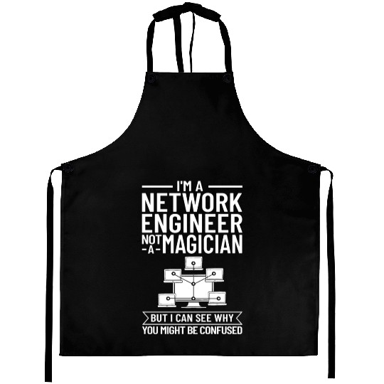 Network Engineer Director Computer Engineering Aprons