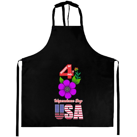 New best designs | USA | 4th of July | All designs Aprons