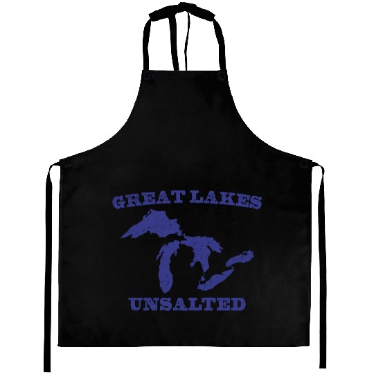Great Lakes Unsalted Aprons