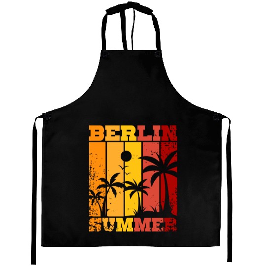Berlin summer Aprons