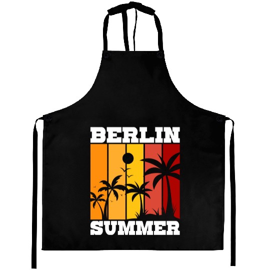 Berlin summer Aprons
