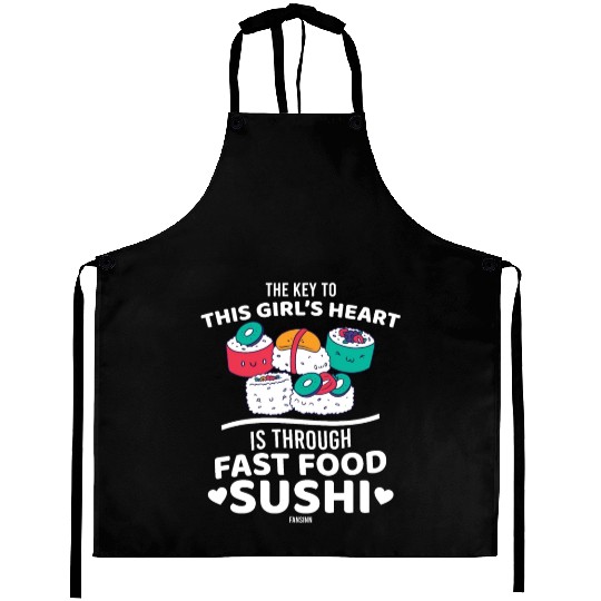 sushi Aprons
