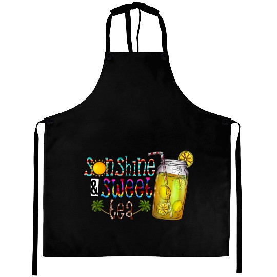 Sunshine Sweet Tea Aprons