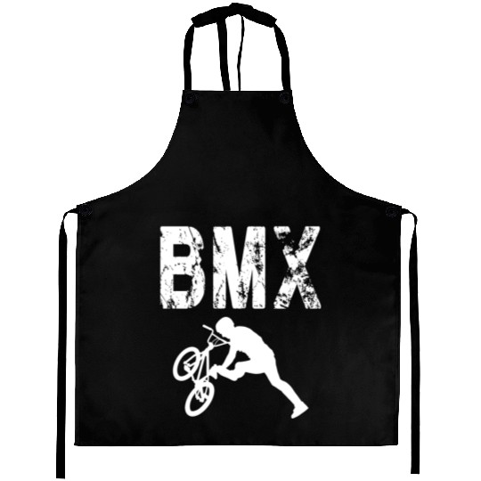 bmx race bike cyclist rider trick Aprons