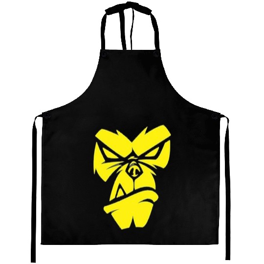 VEGAN Gorilla Aprons