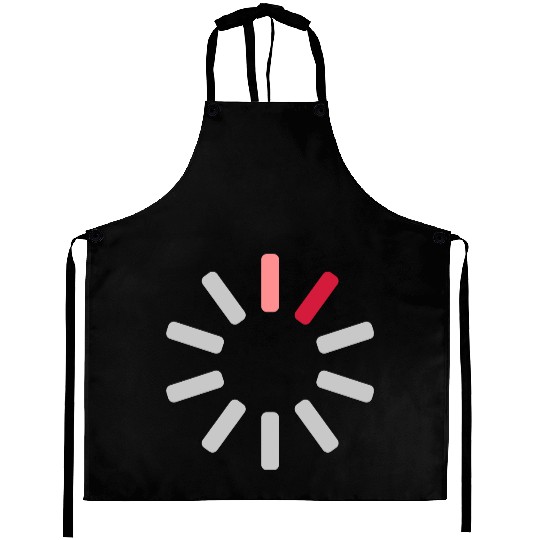 Buffer no connection logo Aprons