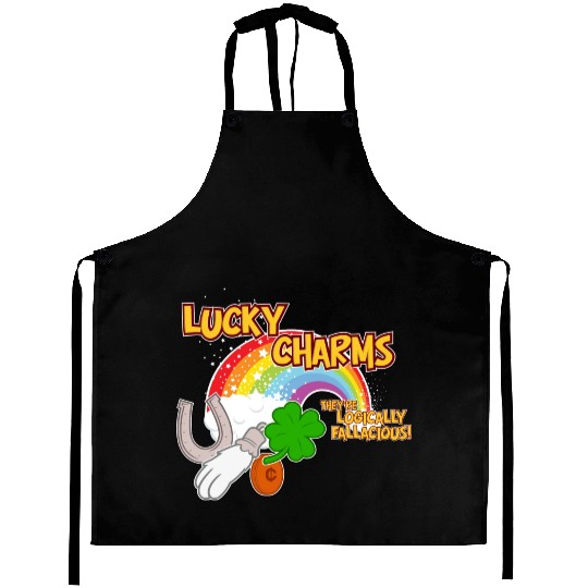 Lucky Charms Aprons