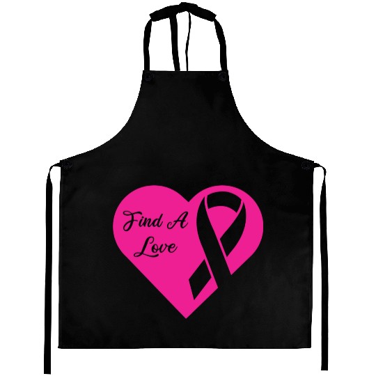Breast Cancer Aprons