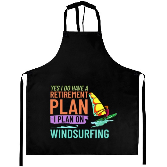 Windsurfing Board Sail Paddle Windsurfer Aprons