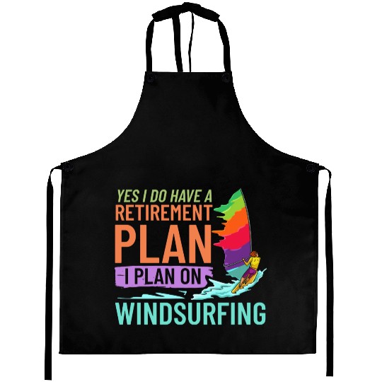 Windsurfing Board Sail Paddle Windsurfer Aprons
