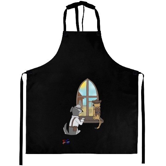 Western Aprons