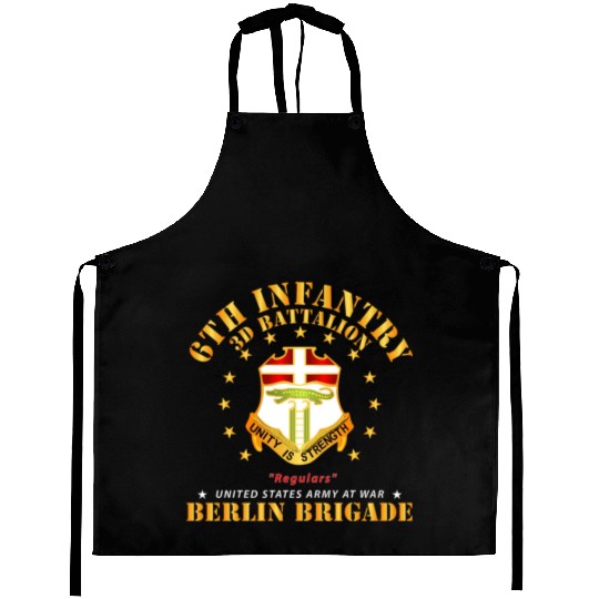 Army 3d Battalion 6th Infantry Berlin Brigade X 30 Aprons