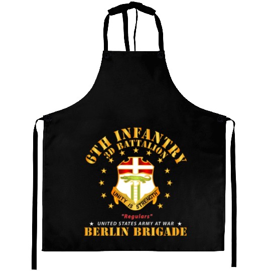 Army 3d Battalion 6th Infantry Berlin Brigade X 30 Aprons