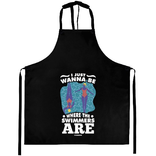To swim Aprons