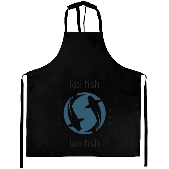 KOI FISH Aprons