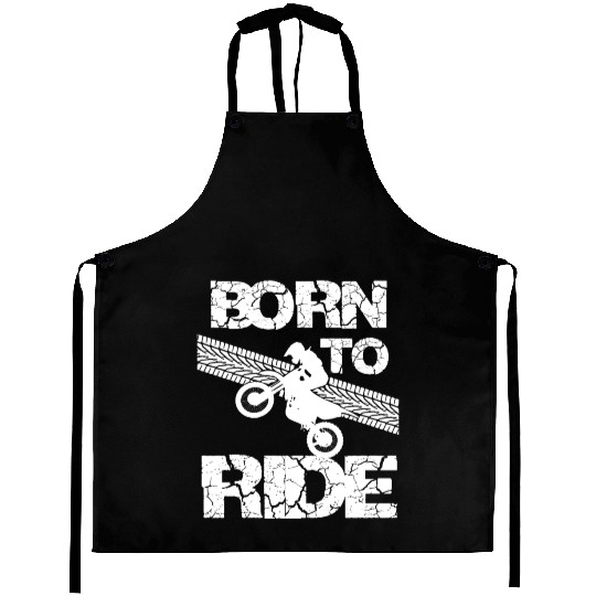 motorcycle riding Aprons summer badass born to ride