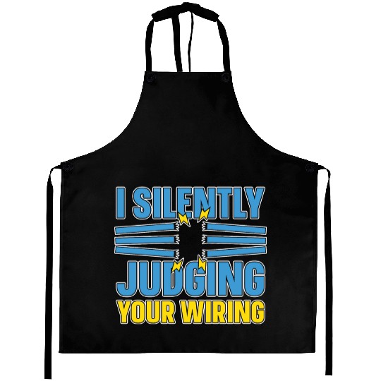 Electrician Electrical Engineer Lineman Aprons