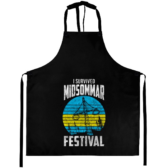 Festival Ritual Feast Day Aprons