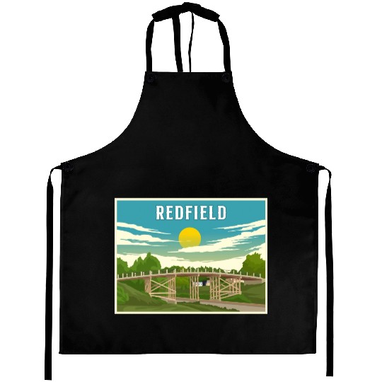 Redfield Historic James Street Bridge Aprons