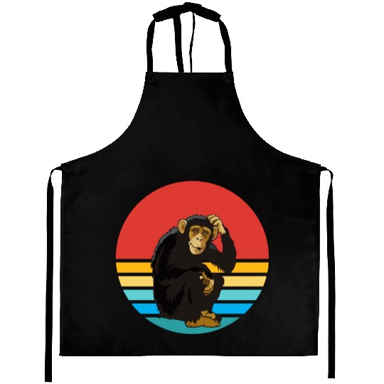 Monkey Aprons