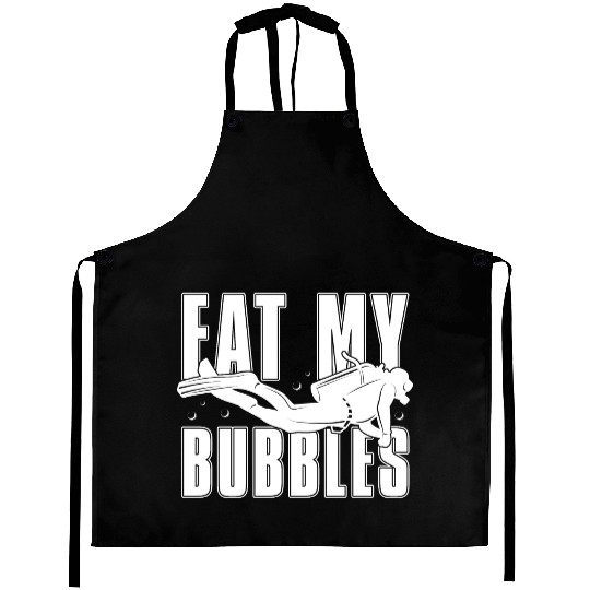 Scuba Diving Diver Aprons