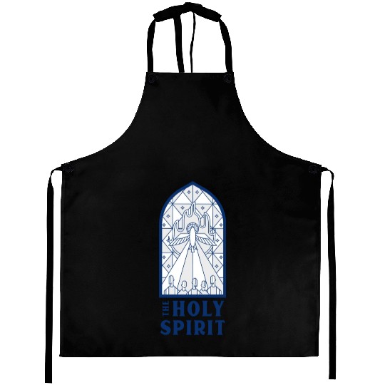 The Holy Spirit Aprons