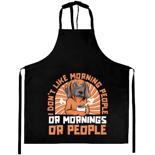Great Dane Dogs Aprons