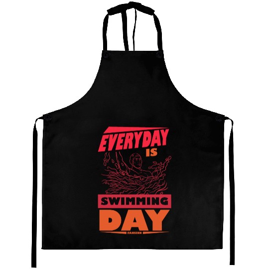 To swim Aprons