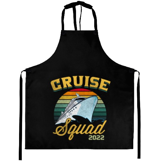 Cruise Gift Cruising Aprons