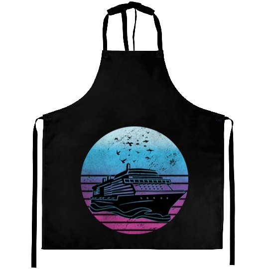 Cruise Gift Cruising Aprons