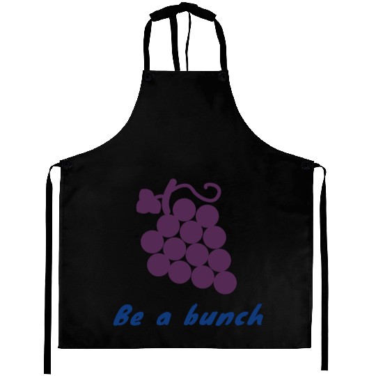 Be a bunch Aprons
