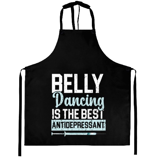 Belly Dancing Is The Best Antidepressant Shimmy Aprons