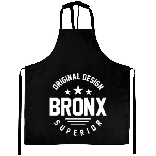 Bronx Urban Design Aprons