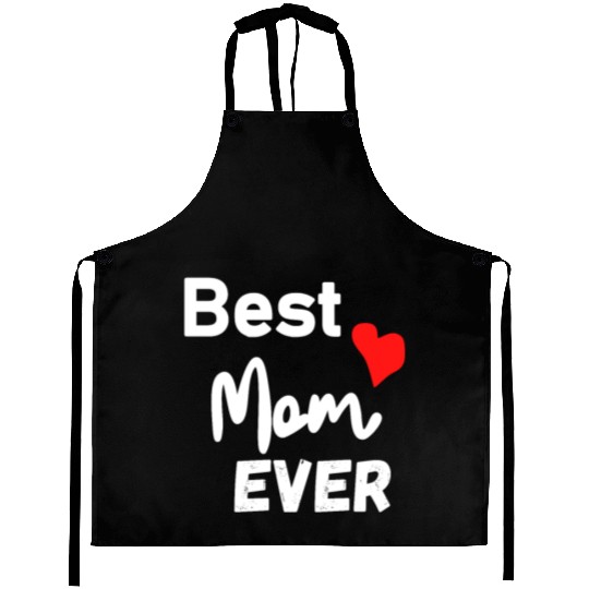 Best Mom Ever Funny design Classic Aprons