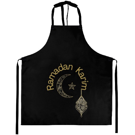 Ramadan Karim Aprons