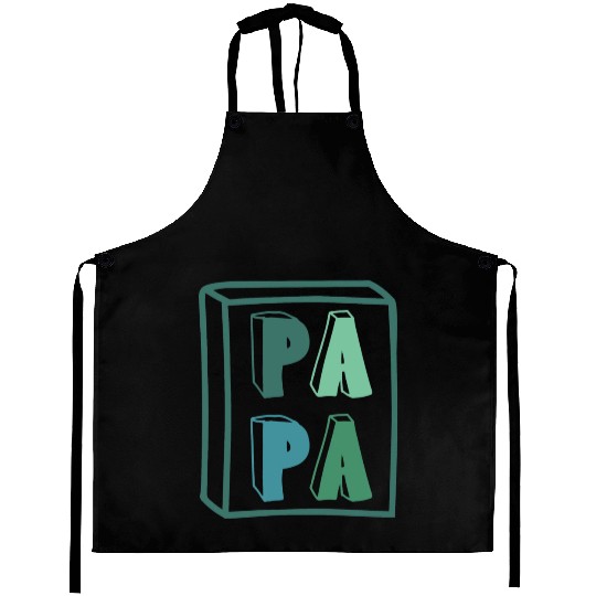 Best Dad ever Aprons