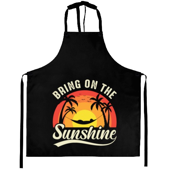Bring On The Sunshine Aprons