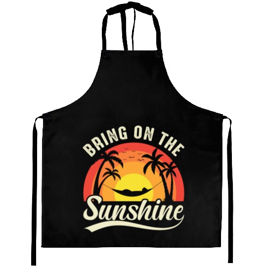 Bring On The Sunshine Aprons