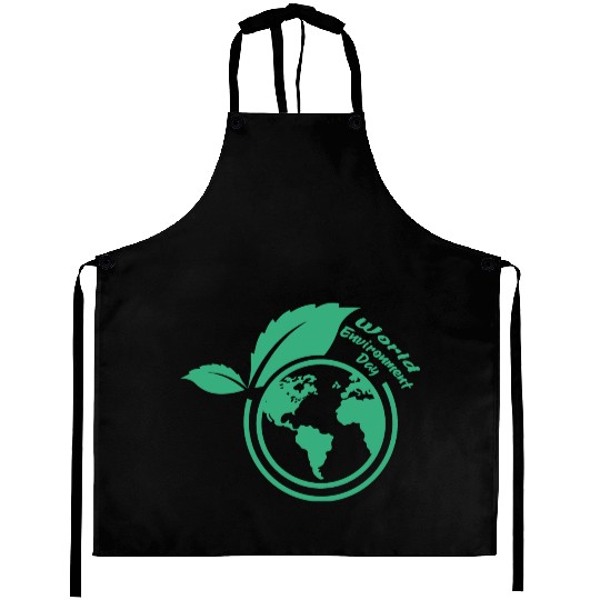 World Environment Day Aprons