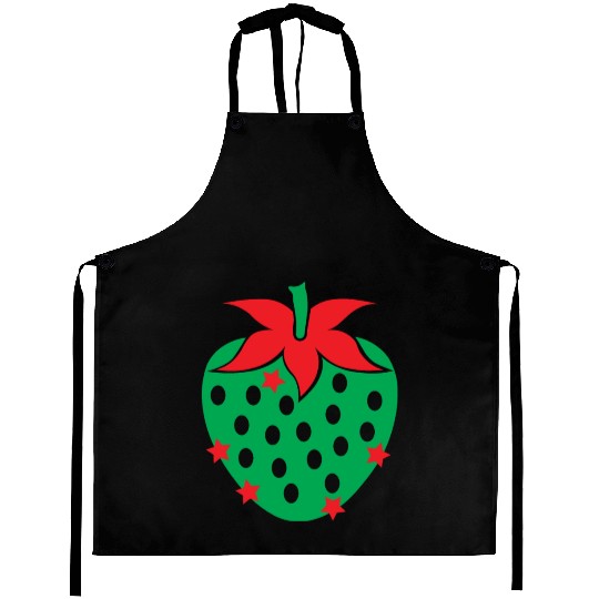 Wild Berry Design Aprons