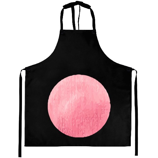water color Aprons