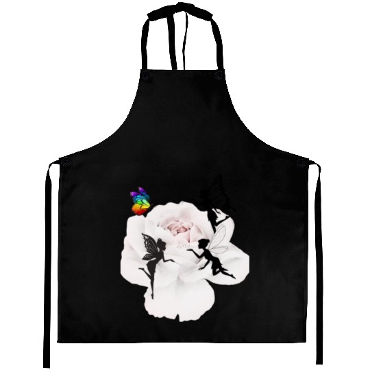 magic of butterflies Aprons