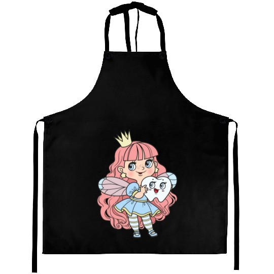 Tooth Fairy Aprons