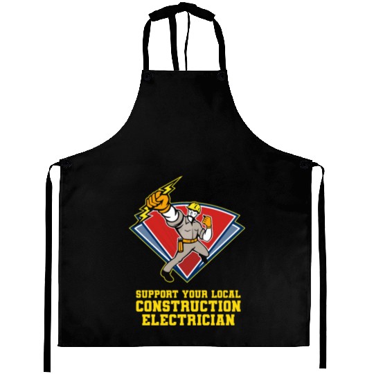 Electrician Electrical Engineer Lineman Aprons