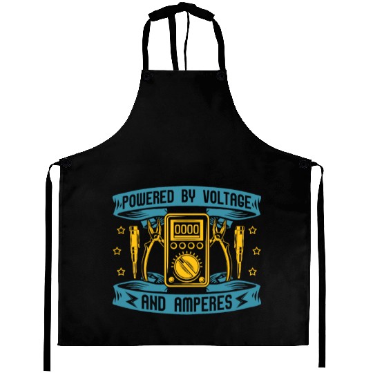Electrician Electrical Engineer Lineman Aprons