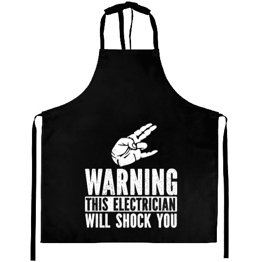 Electrician Electrical Engineer Lineman Aprons