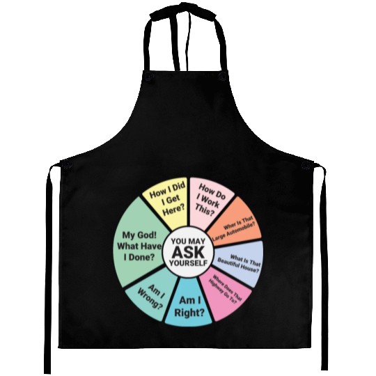 How to show your designs on google page Aprons